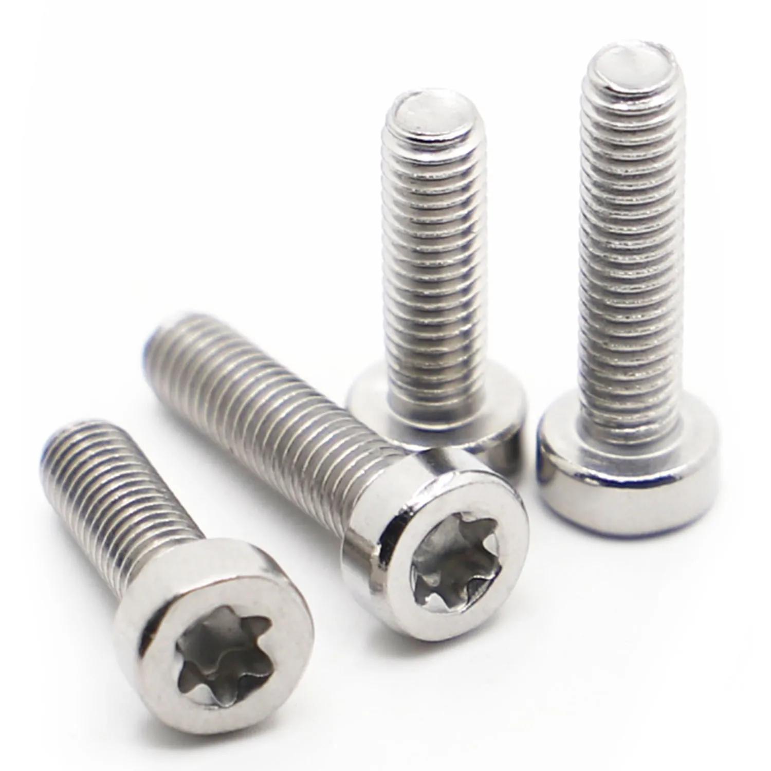 GB2671.2 M2 M2.5 M3 M4 M5 M6 6 ĸ  304 η ƿ  Torx 